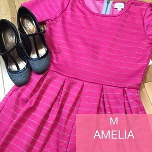 Lularoe Amelia dress